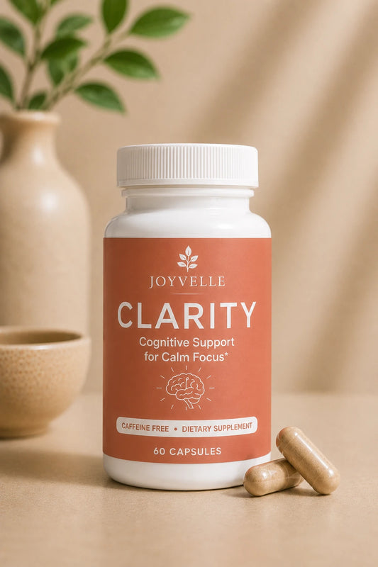 Joyvelle Clarity Nootropic Supplement